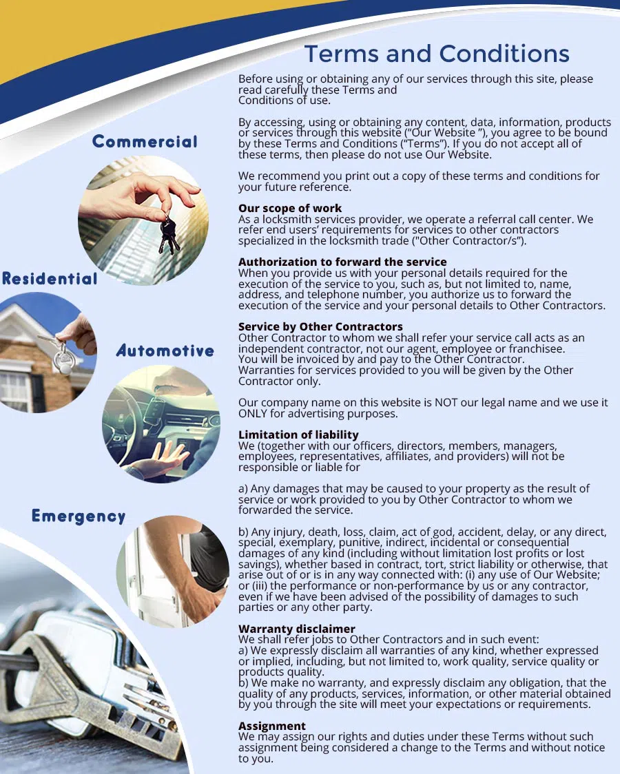 City Locksmith Store Indianapolis, IN 317-456-5526